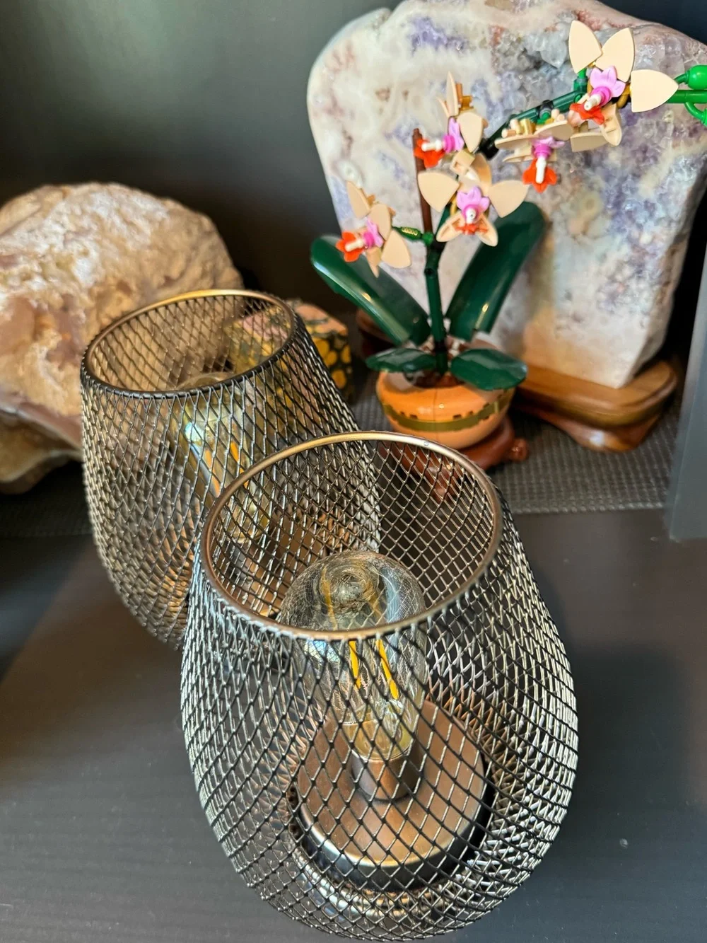 Pair of Decorative Lights